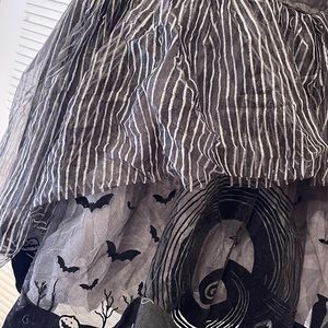 The nightmare before Christmas costume